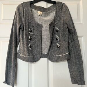 Daytrip cropped open top